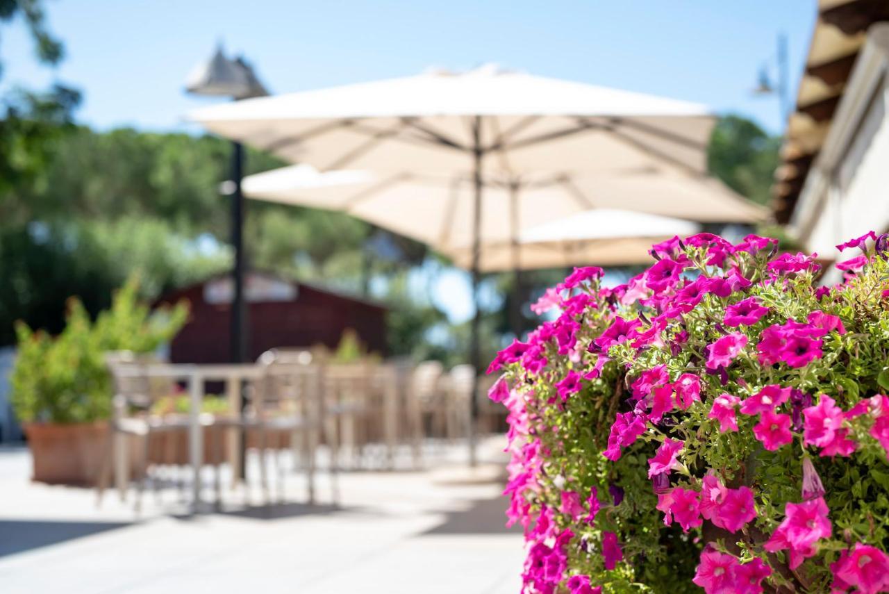 Villaggio Il Girasole Follonica Exteriör bild