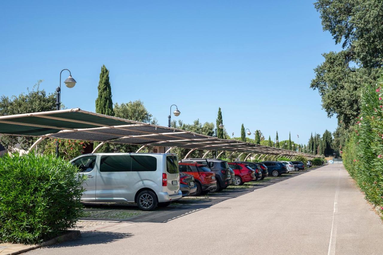 Villaggio Il Girasole Follonica Exteriör bild