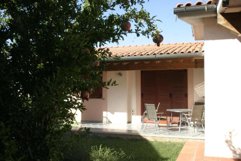 Villaggio Il Girasole Follonica Exteriör bild