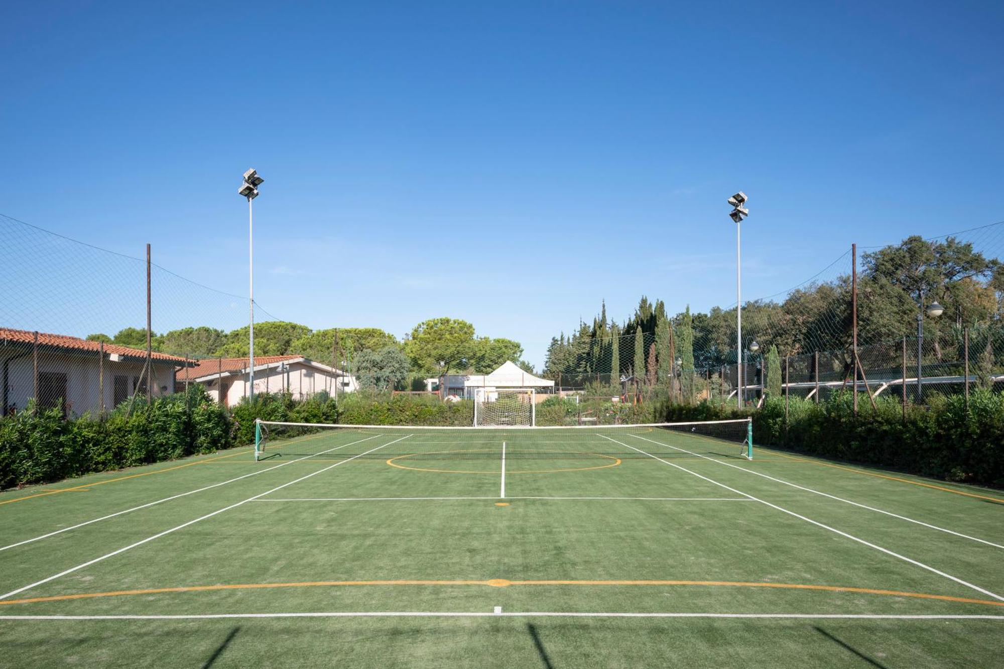 Villaggio Il Girasole Follonica Exteriör bild