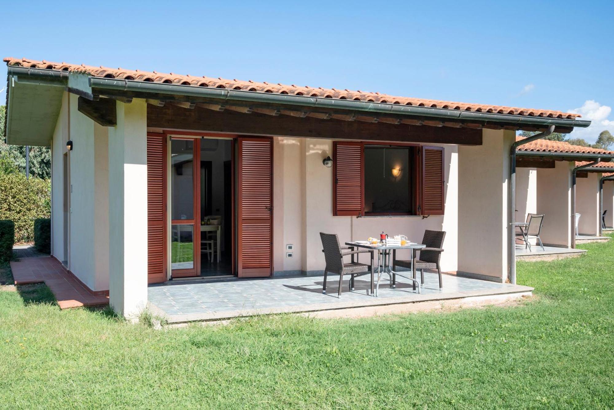 Villaggio Il Girasole Follonica Exteriör bild