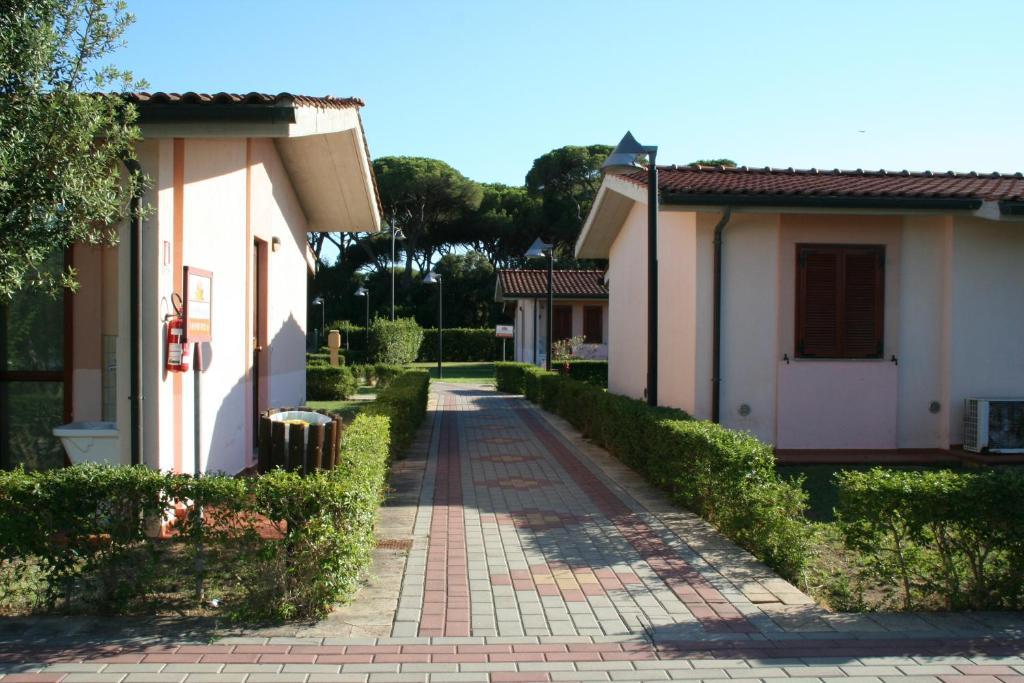 Villaggio Il Girasole Follonica Rum bild