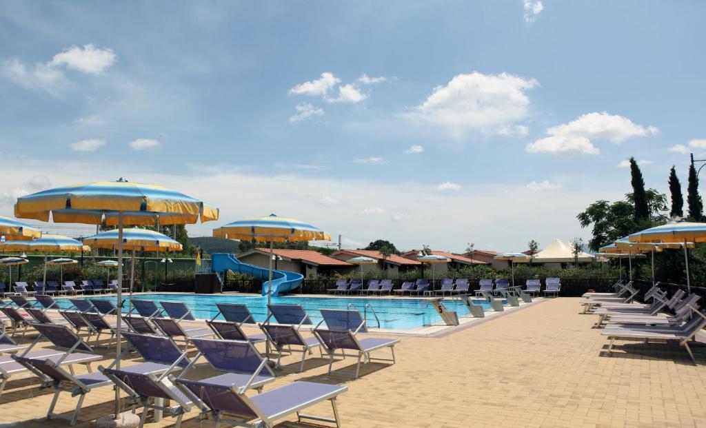 Villaggio Il Girasole Follonica Exteriör bild